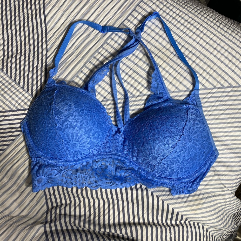 VS Pink push up bralette